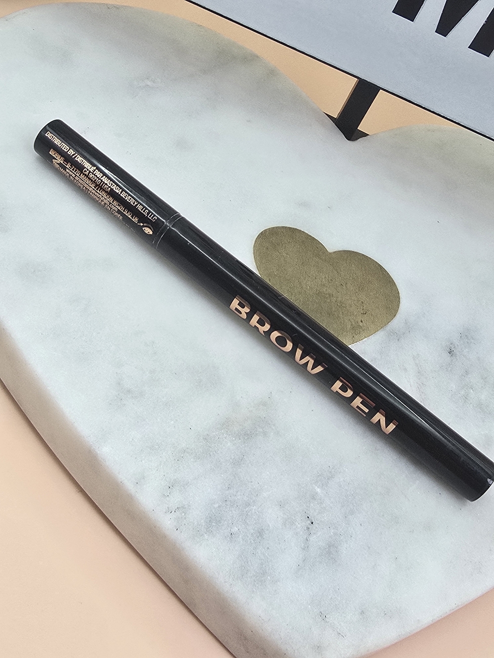 Anastasia Beverly Hills Brow Pen - Black
